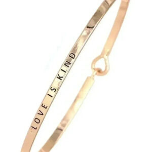 Love Is Kind Bracelet